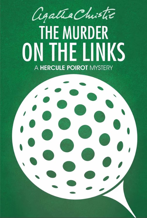 THE MURDER ON THE LINKS (p)
